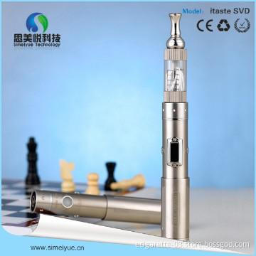 2013 new product itaste SVD LED Battery Power Display